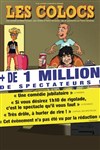 Les Colocs - Théâtre à l'Ouest Auray