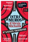 Intra Muros | d'Alexis Michalik - La Pépinière Théâtre