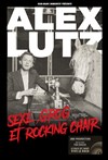 Alex Lutz | nouveau spectacle - CEC - Théâtre de Yerres
