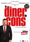 Le diner de cons - Cinévox Théâtre - Salle 2