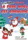 Le Père Noël est enrhumé - Lablascène