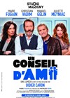Un conseil d'ami - Studio Marigny