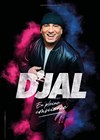 D'Jal dans En pleine conscience - CEC - Théâtre de Yerres