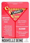 Champagne Comedy Club - La Nouvelle Seine