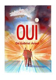 Oui Espace Saint Martial Affiche
