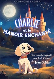 Charlie et le manoir enchanté Domaine Pieracci Affiche