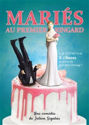 Mariés au premier ringard Comdie de Grenoble Affiche